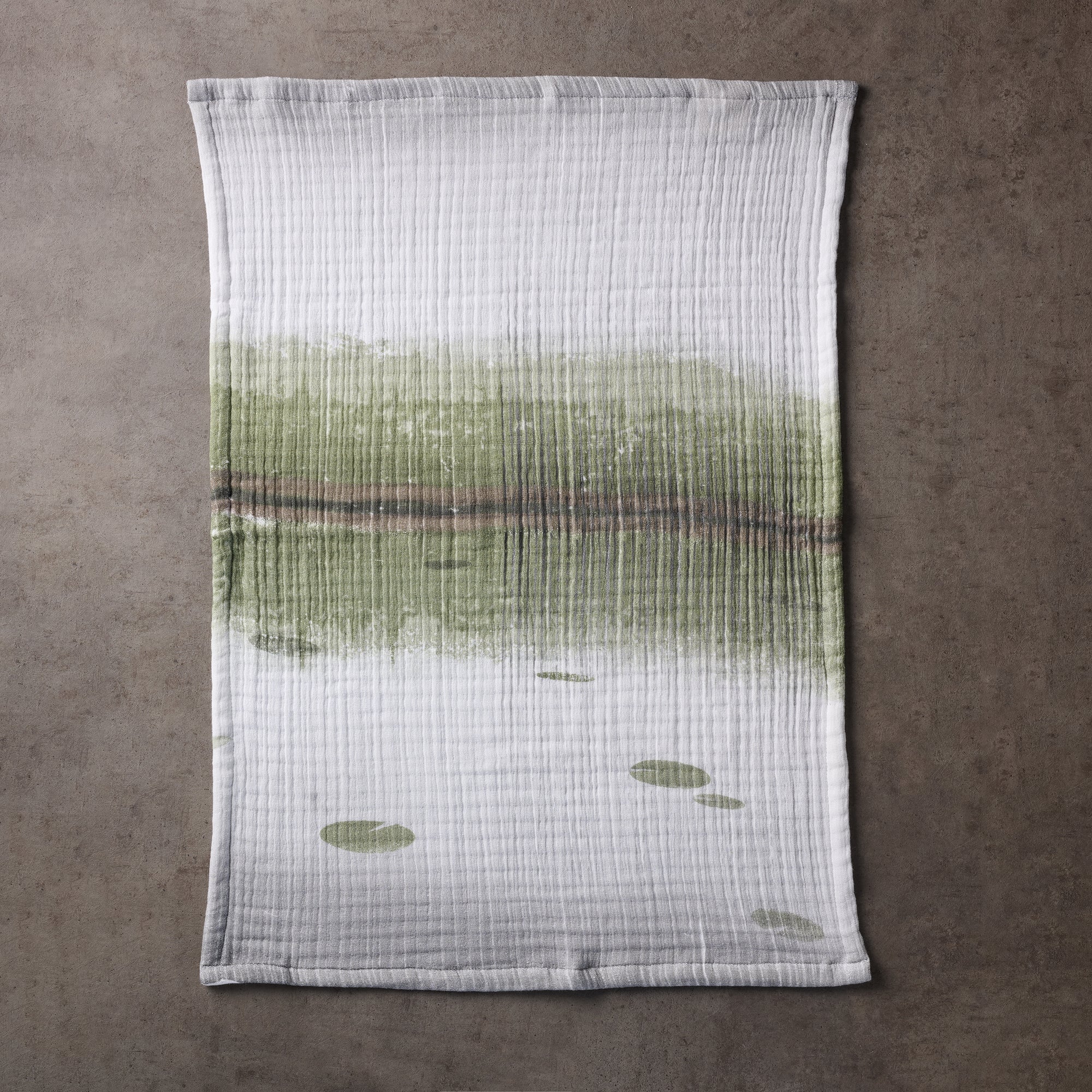 Savanna Rain | Cotton Gauze | Hand Towel