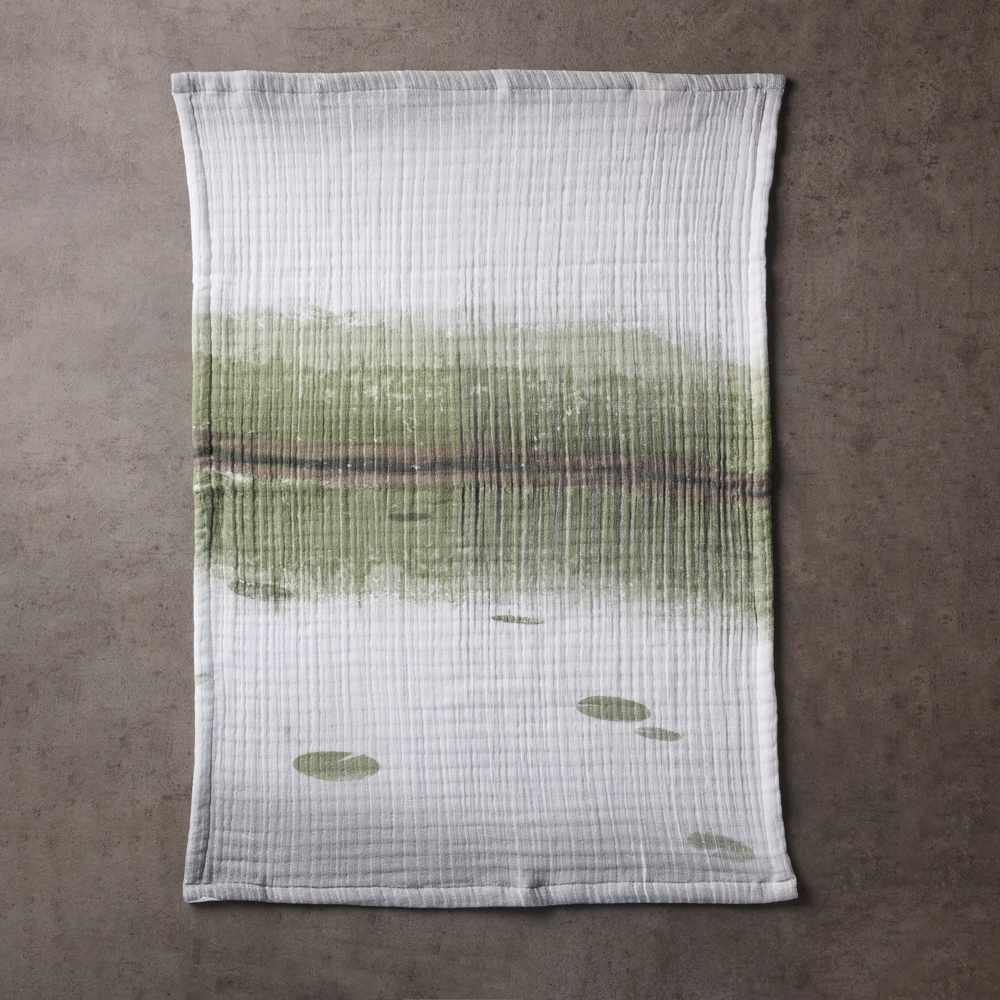 Savanna Rain | Cotton Gauze | Hand Towel
