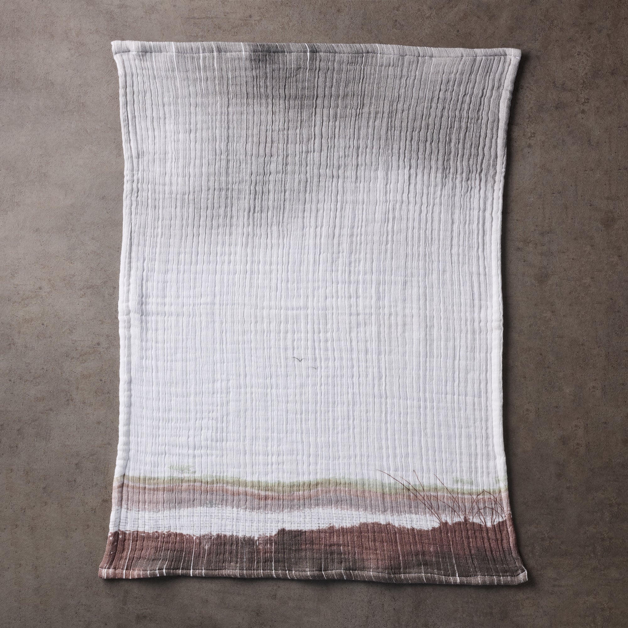 Savanna Rain | Cotton Gauze | Hand Towel