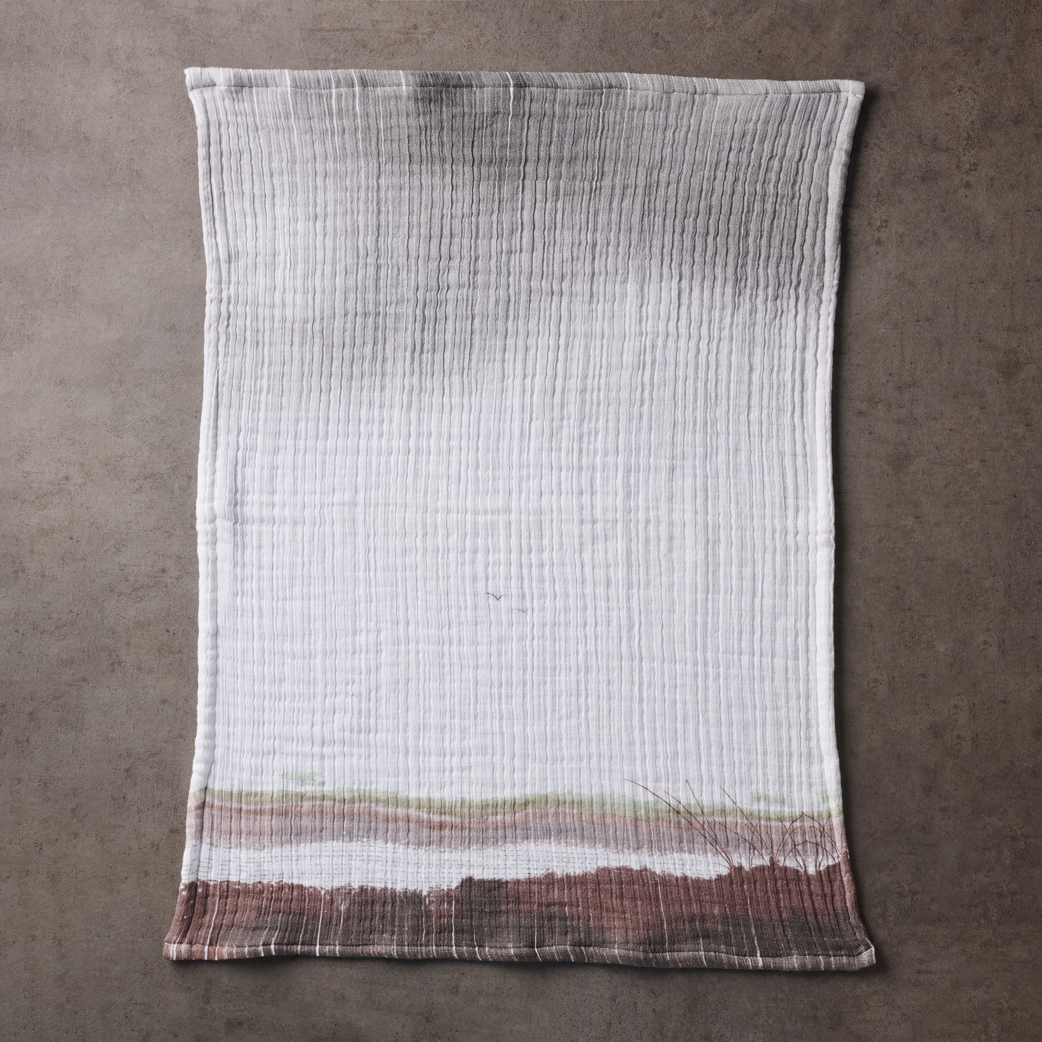 Savanna Rain | Cotton Gauze | Hand Towel