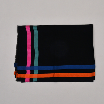 The Classic Wool Silk Stole