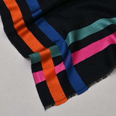 The Classic Wool Silk Stole