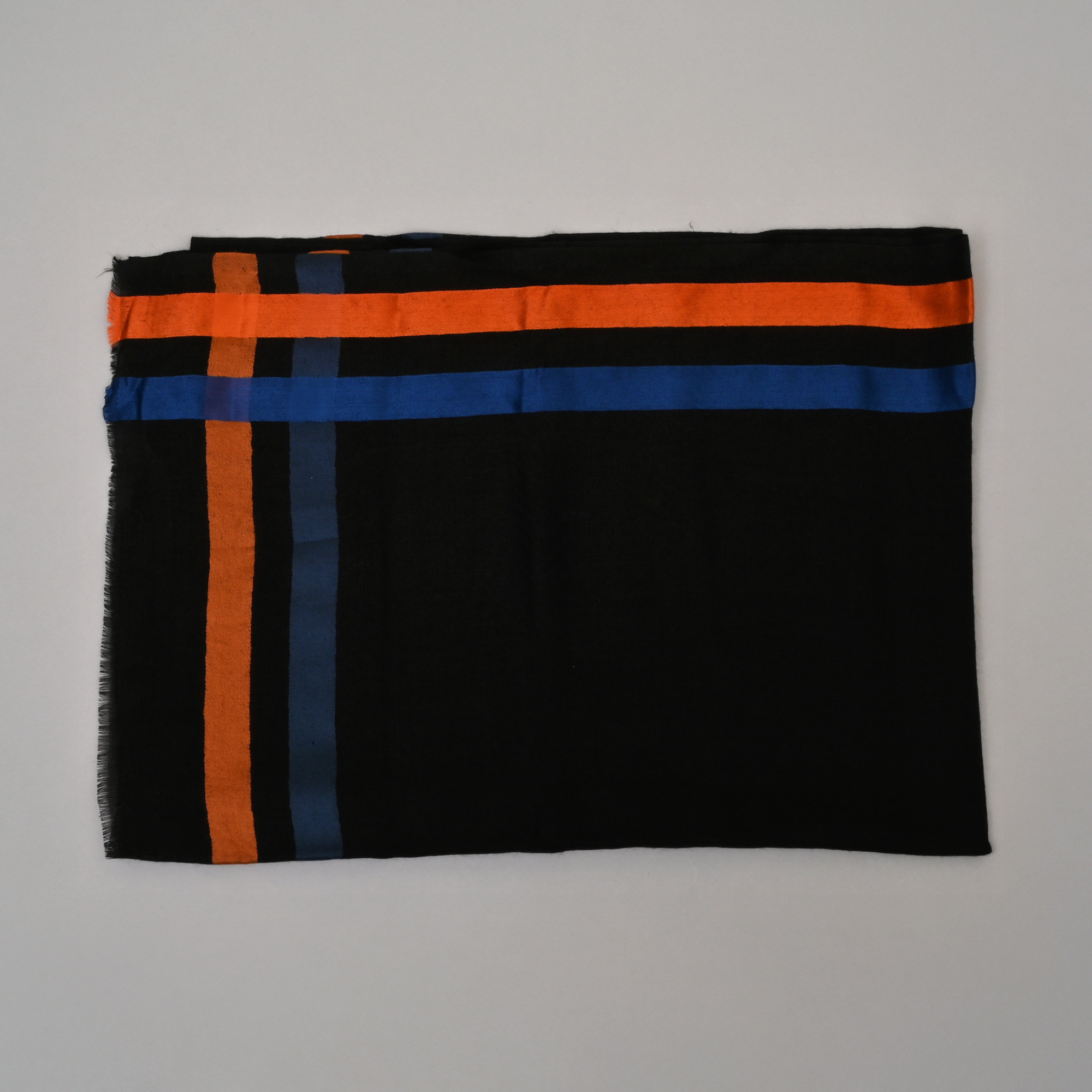 The Classic Wool Silk Stole