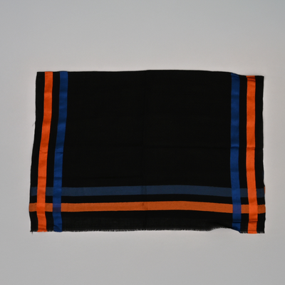 The Classic Wool Silk Stole