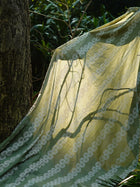 Block Print Curtain - Srujan Tarang