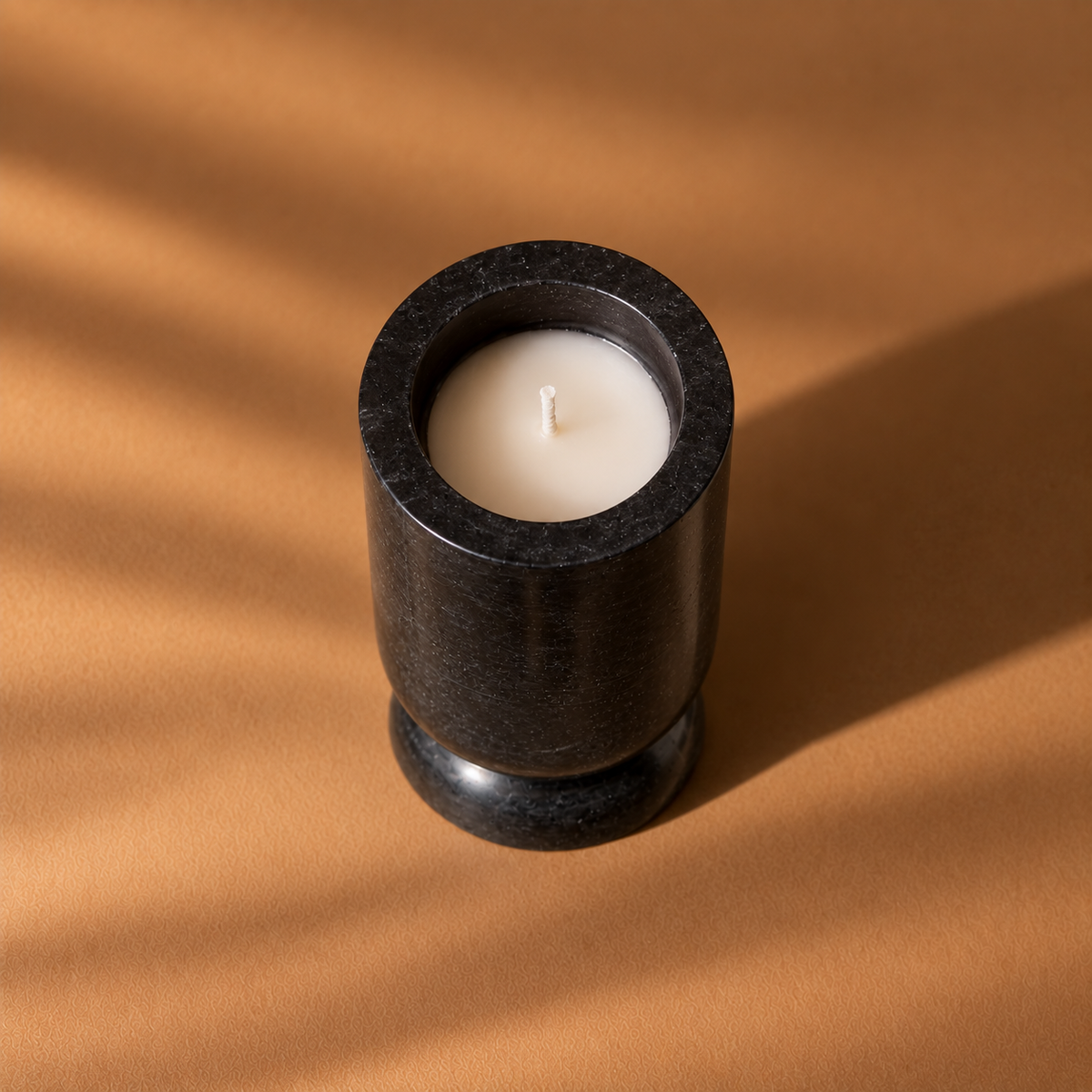 Limited Edition - baislana Black Stone Candle