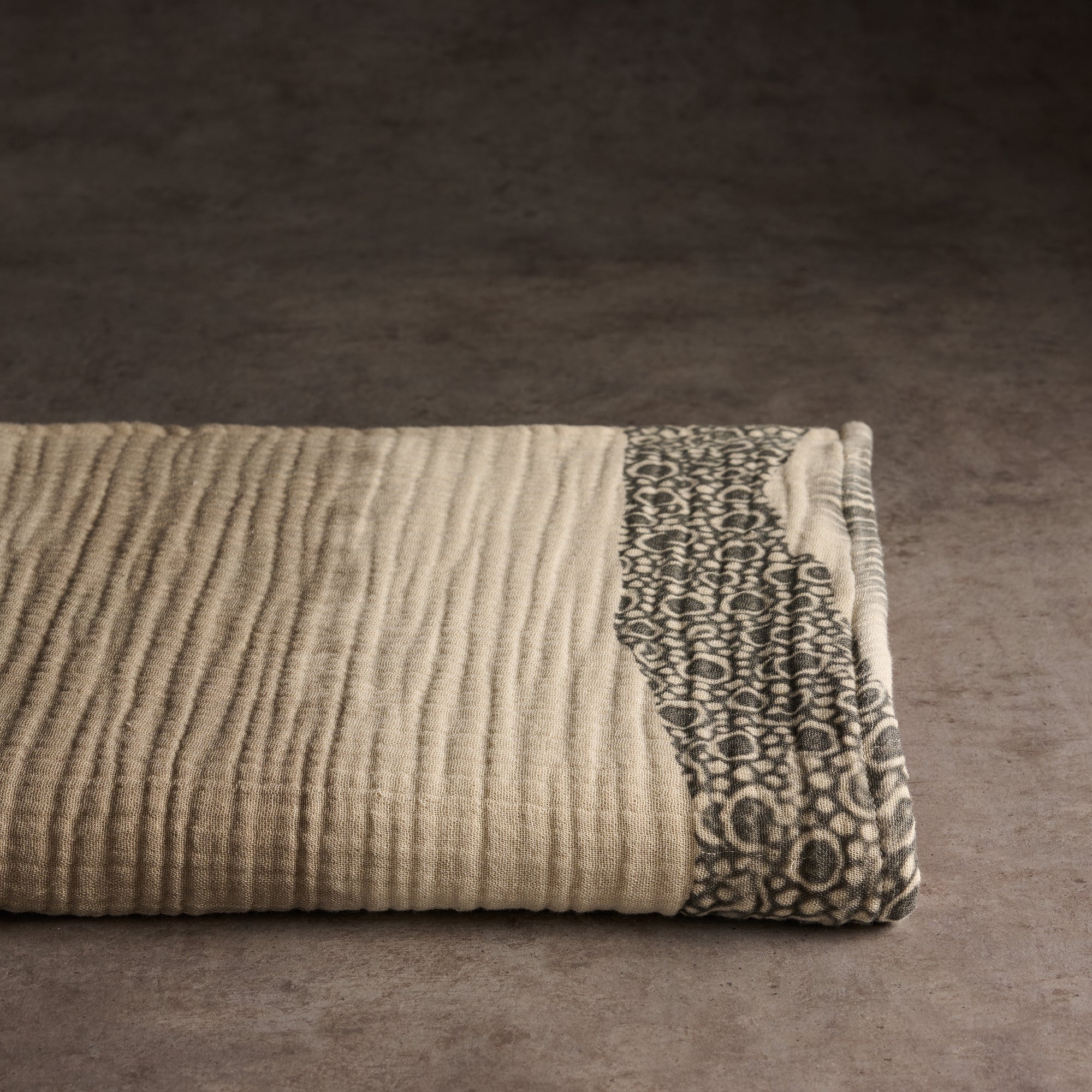 Savanna Sun | Cotton Gauze | Bath Towel