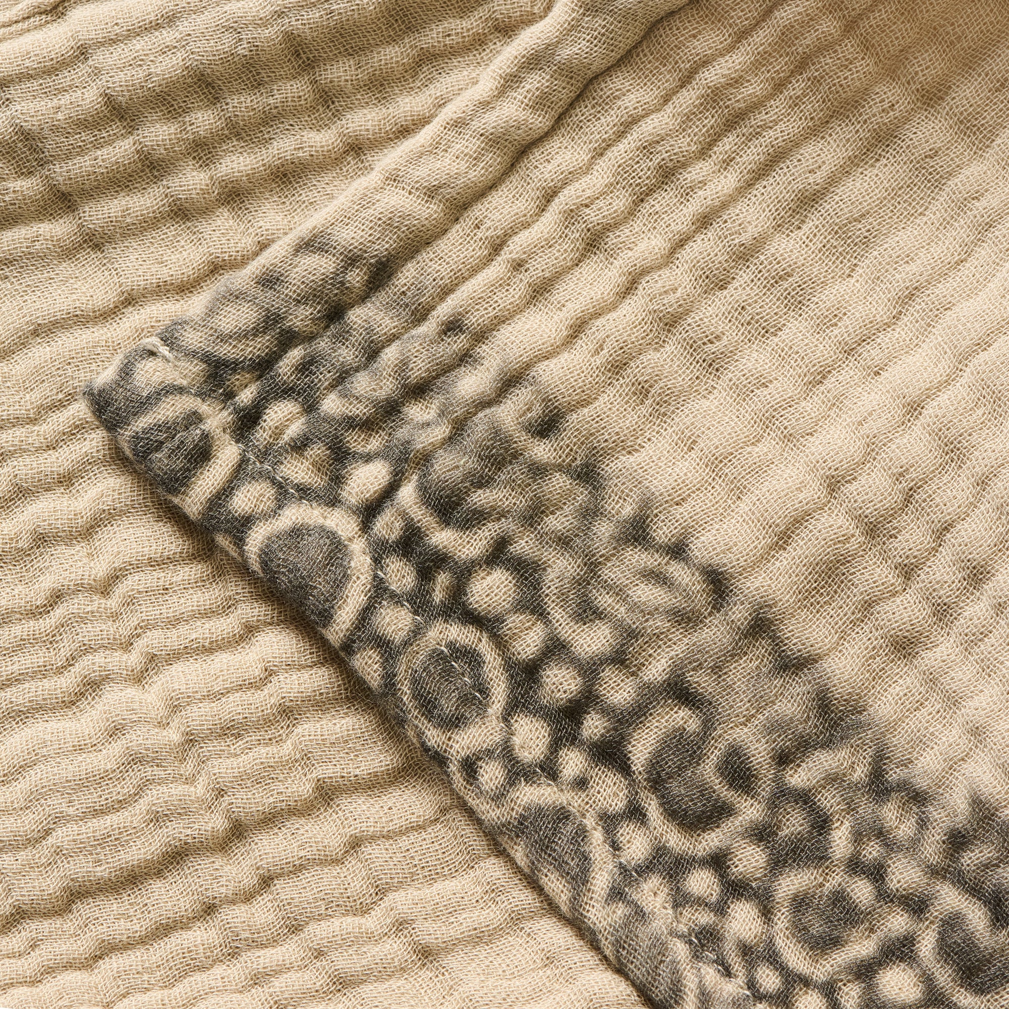 Savanna Sun | Cotton Gauze | Bath Towel