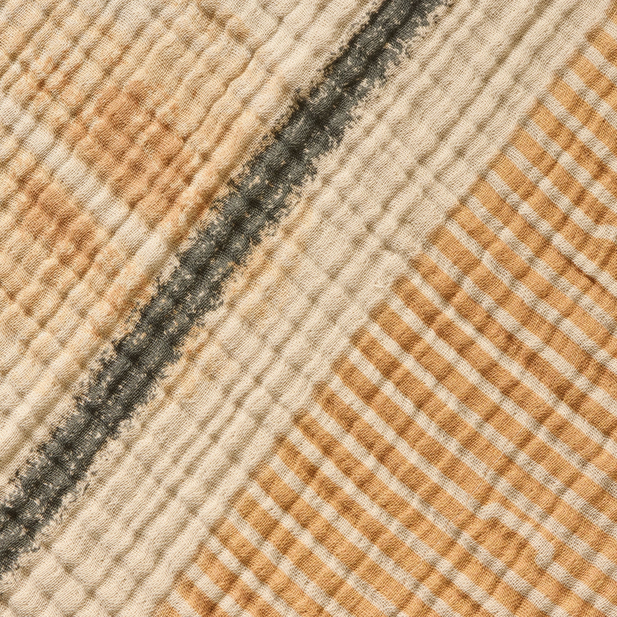 Savanna Sun | Cotton Gauze | Bath Towel