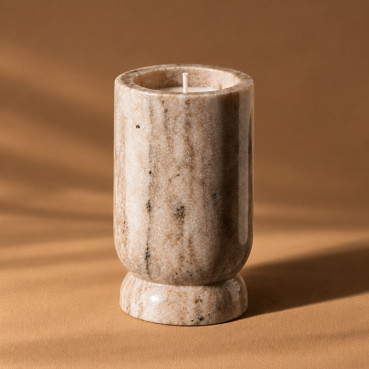 Limited Edition - Sawar stone Candle