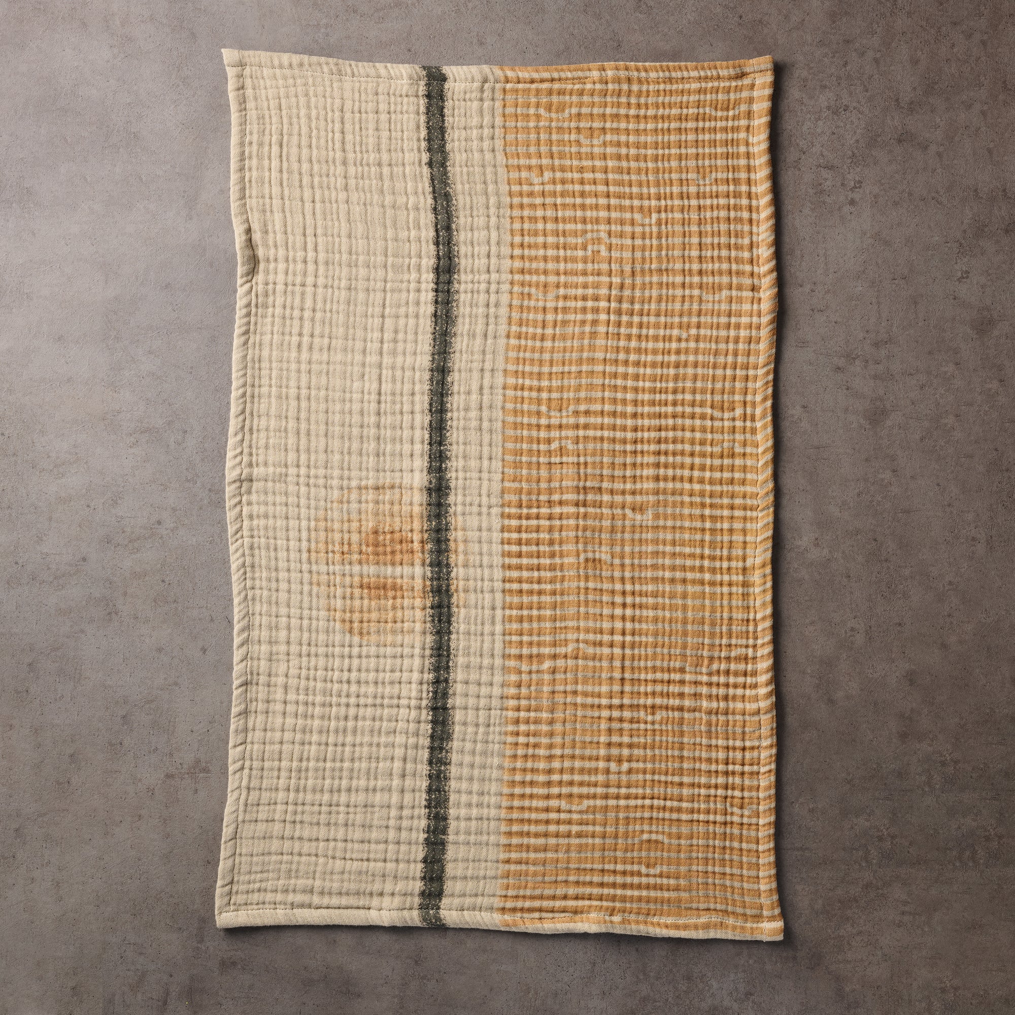 Savanna Sun | Cotton Gauze | Hand Towel
