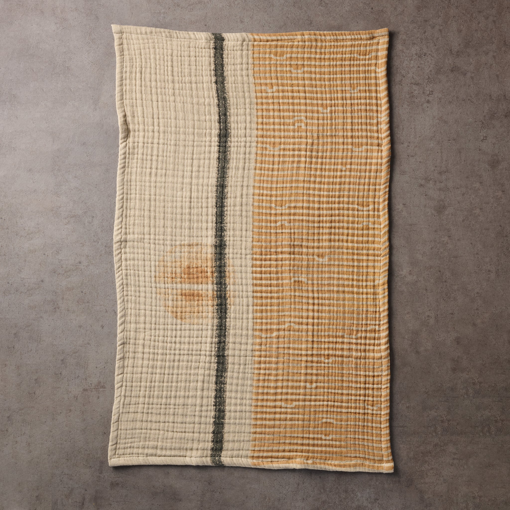 Savanna Sun | Cotton Gauze | Hand Towel