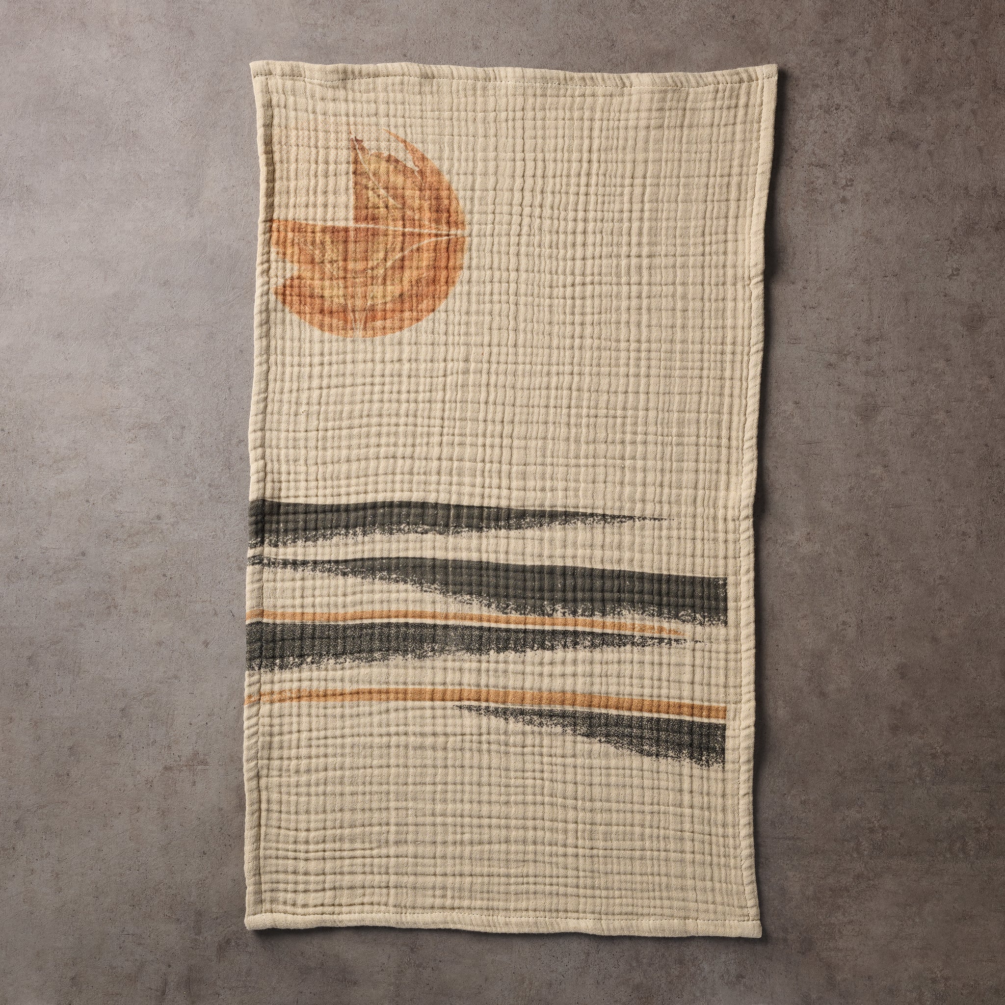 Savanna Sun | Cotton Gauze | Hand Towel