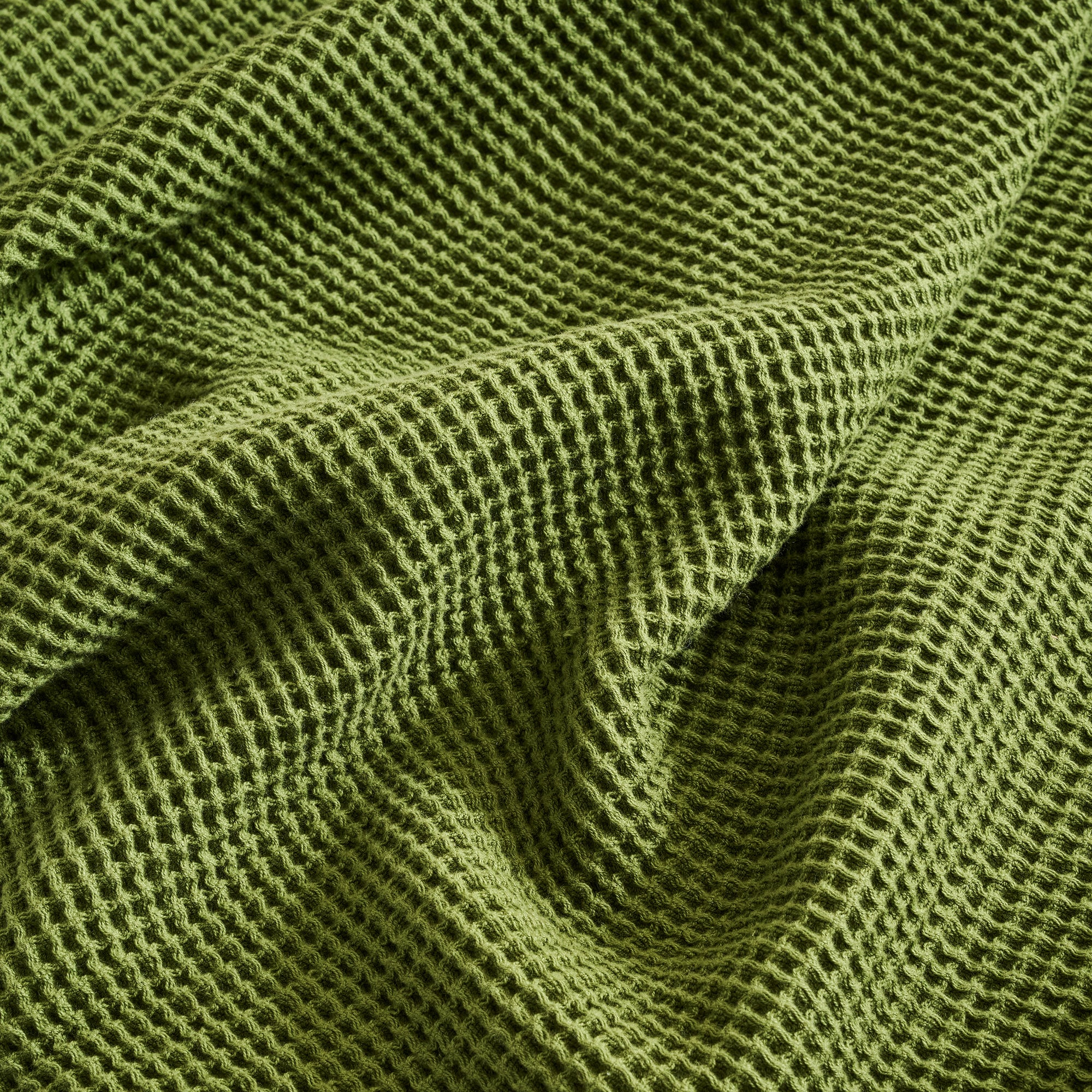 Soft Smock | Cotton  | Waffle | Blanket