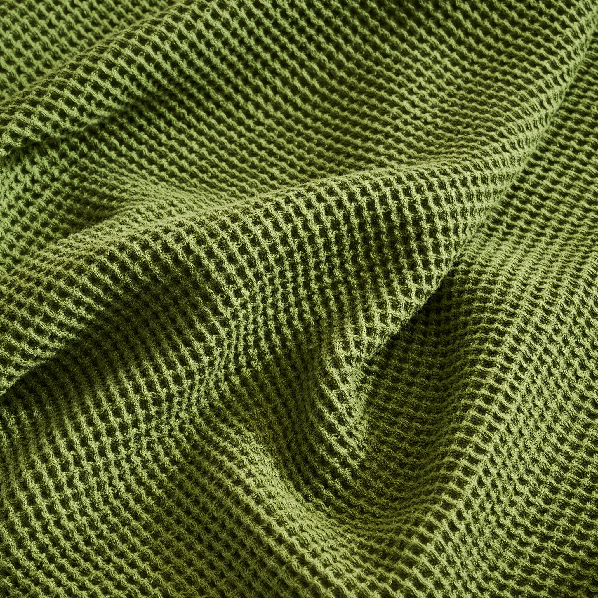 Soft Smock | Cotton  | Waffle | Blanket