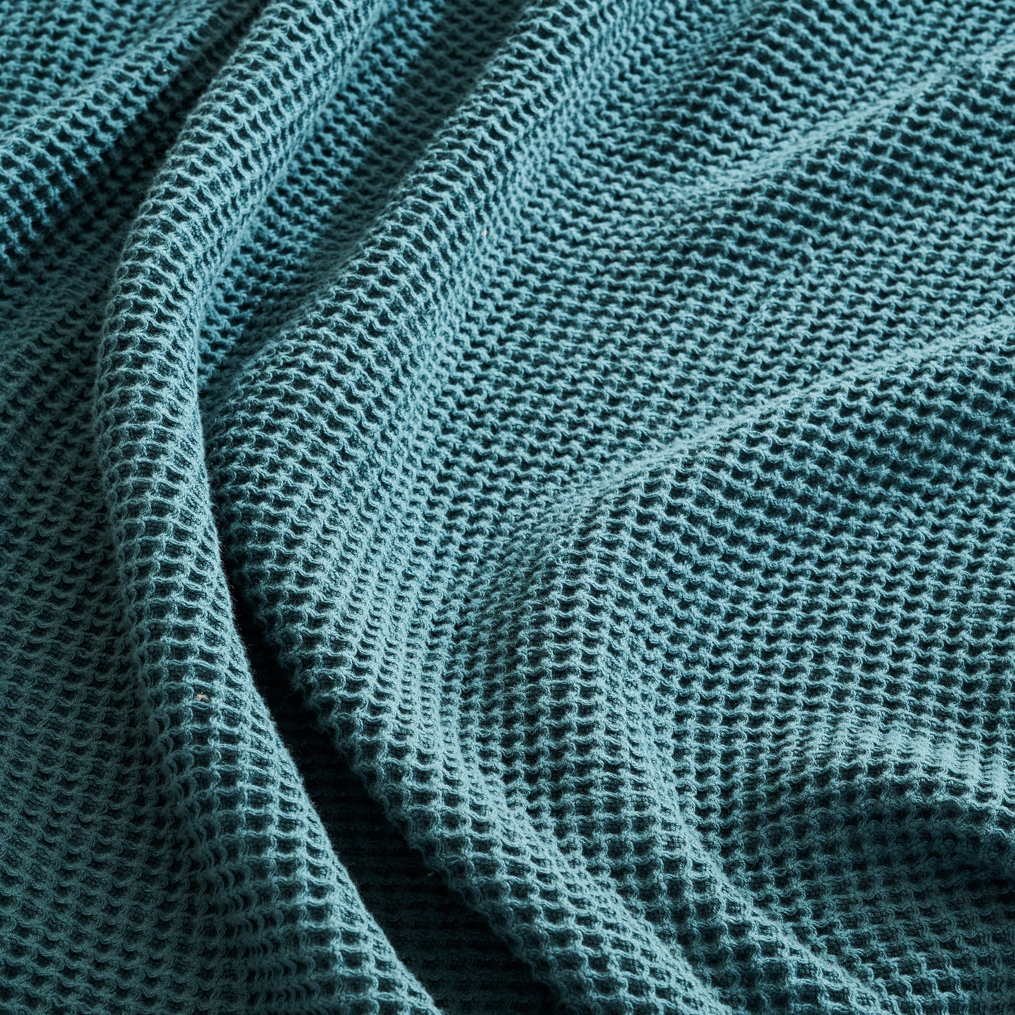 Soft Smock | Cotton  | Waffle | Blanket