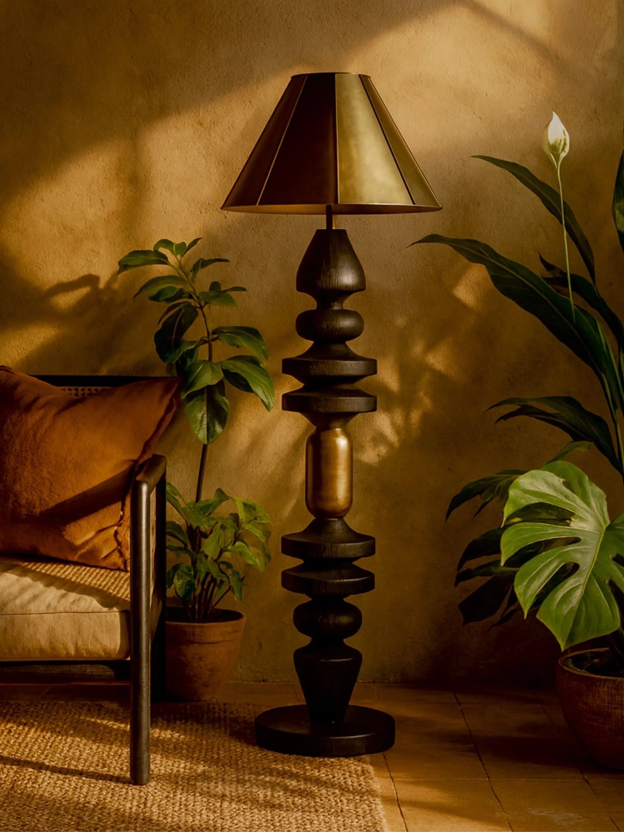 Stack Floor Lamp - Product Image 
