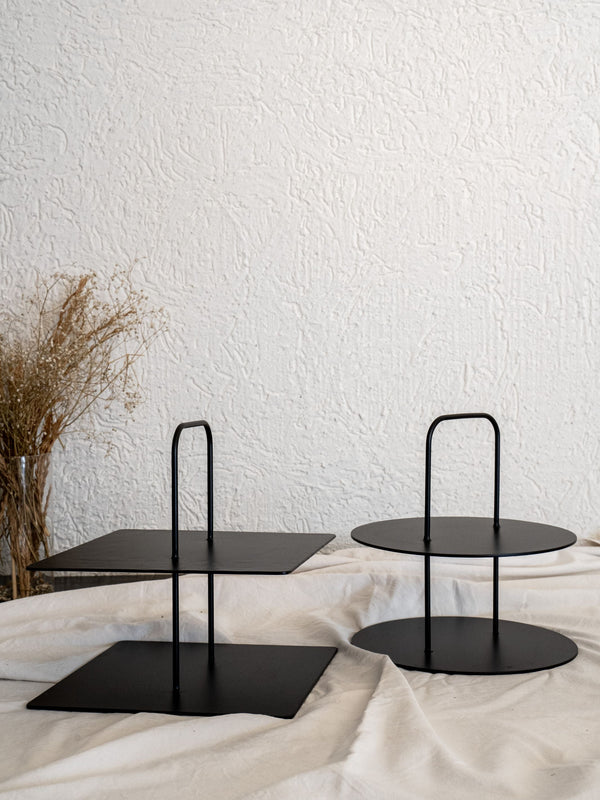 Stack Starter Stand