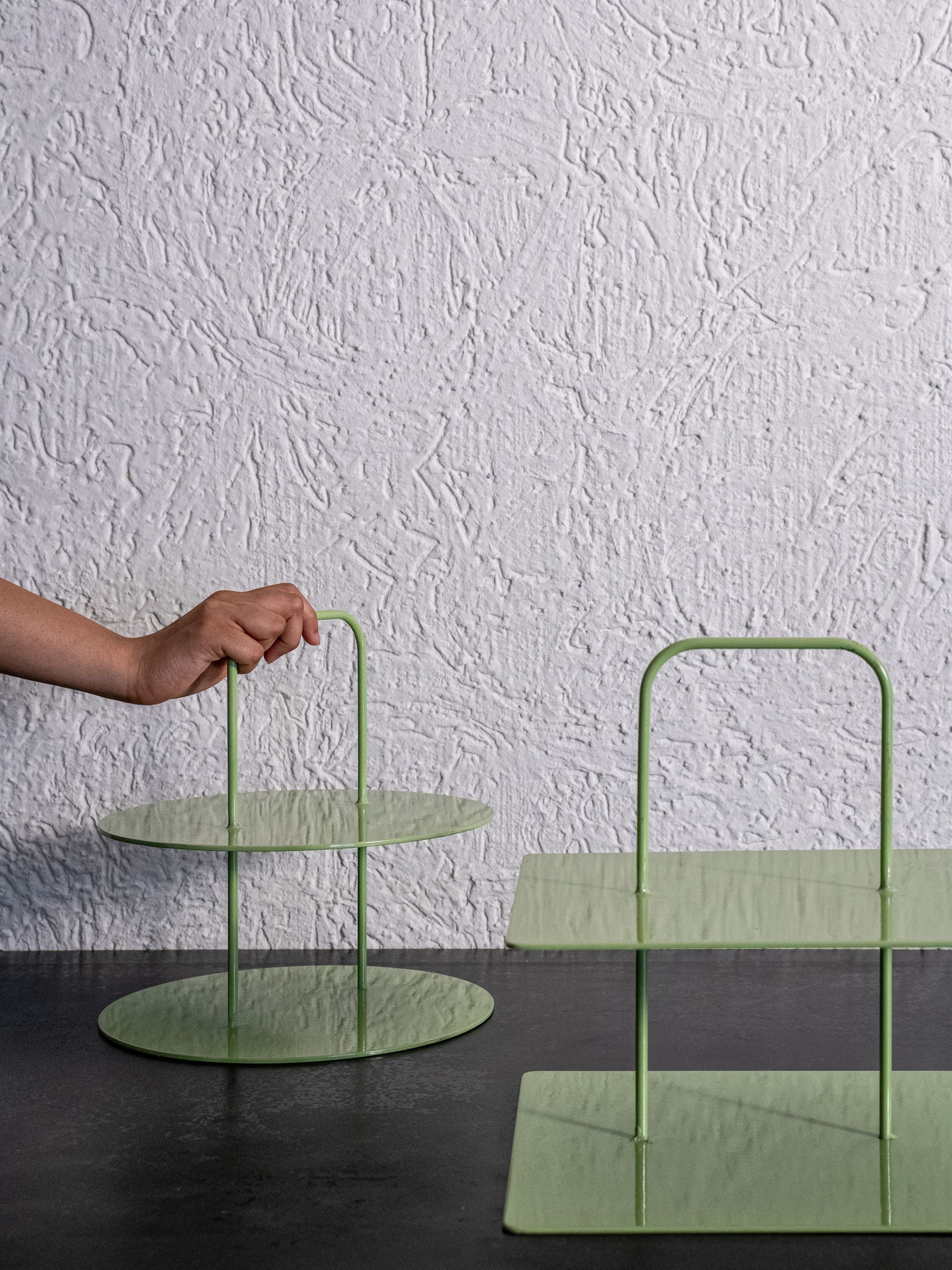 Stack Starter Stand
