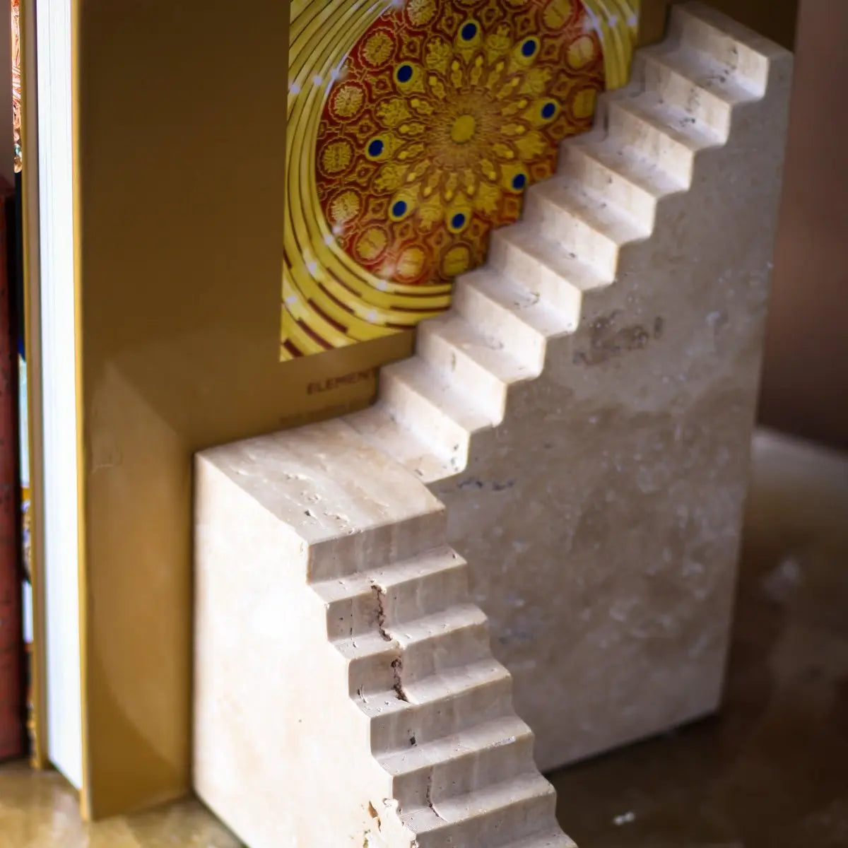 Stair To Heaven - Beige