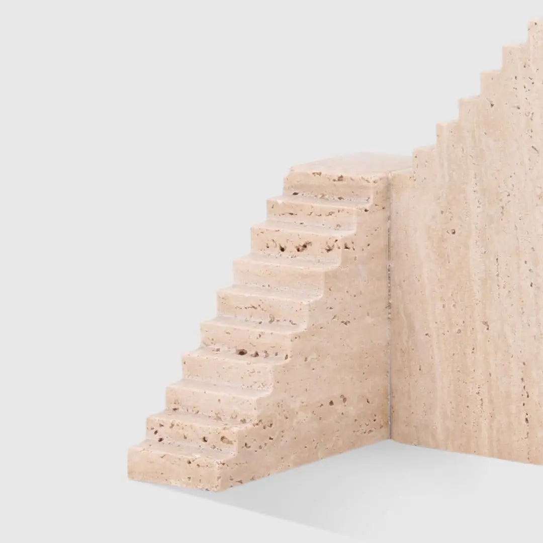 Stair To Heaven - Beige
