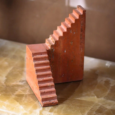 Stair To Heaven - Red Ochre