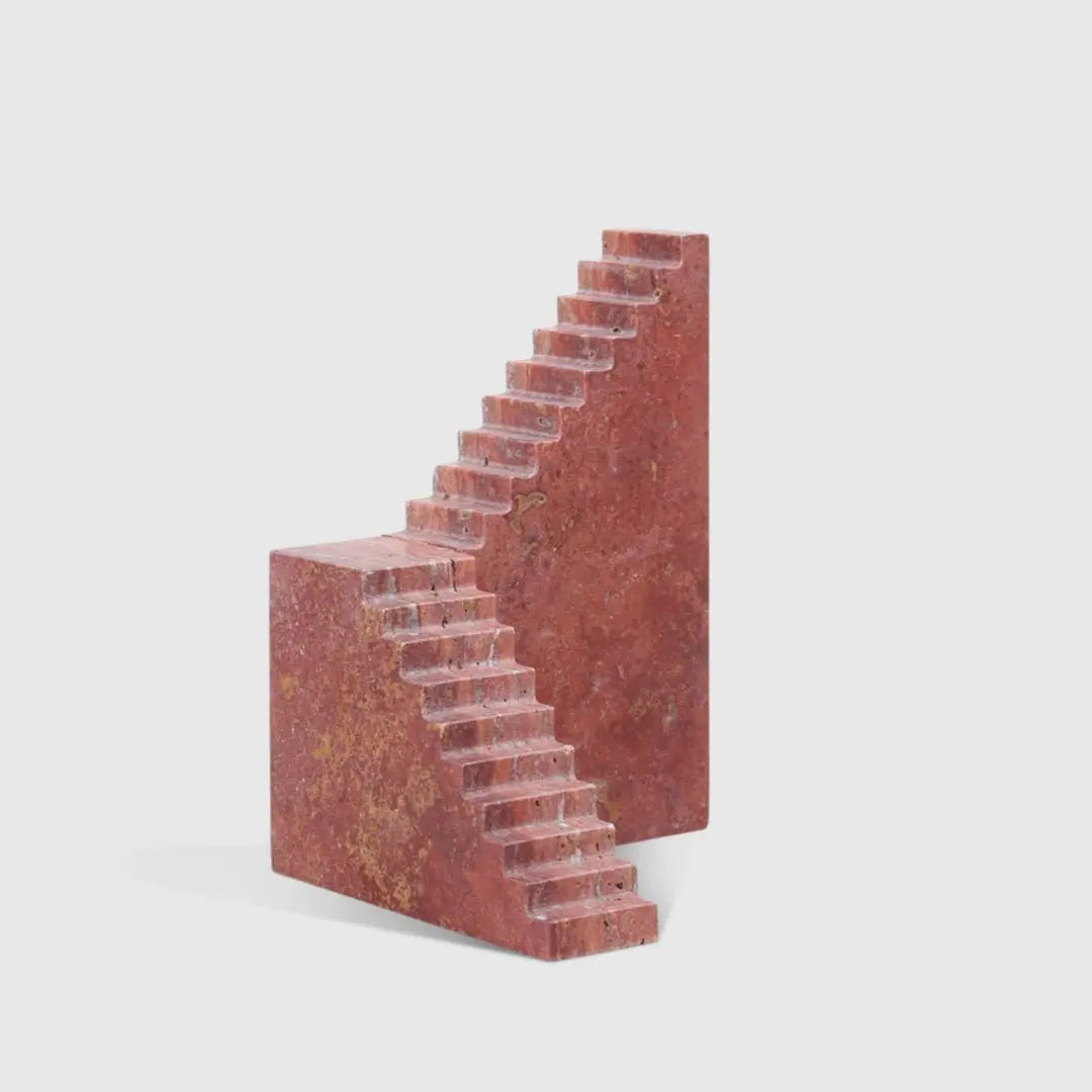 Stair To Heaven - Red Ochre