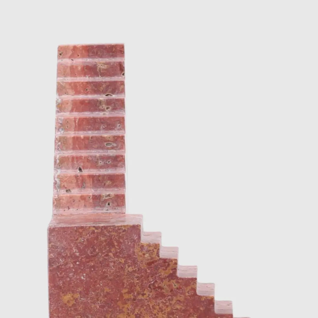 Stair To Heaven - Red Ochre