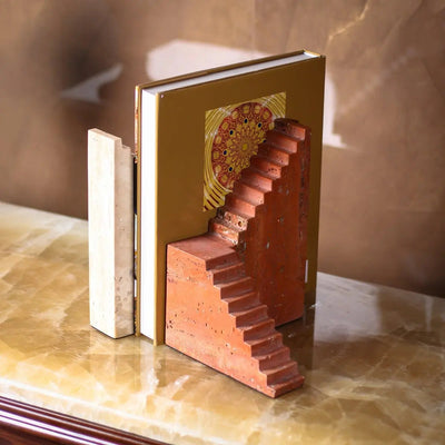 Stair To Heaven - Red Ochre
