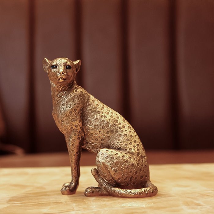 Staring Panther