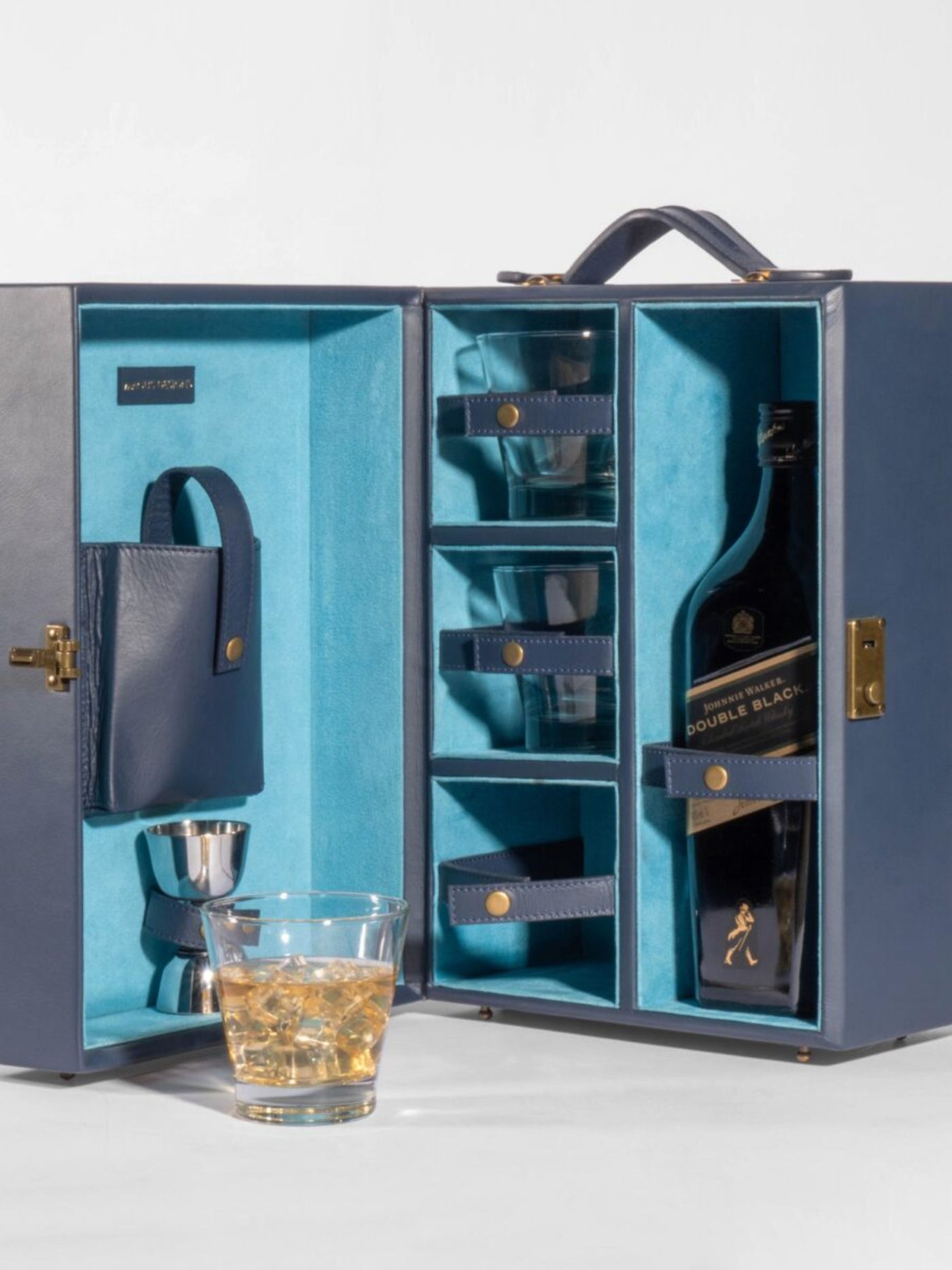 The Booze Cruiser Mini Bar