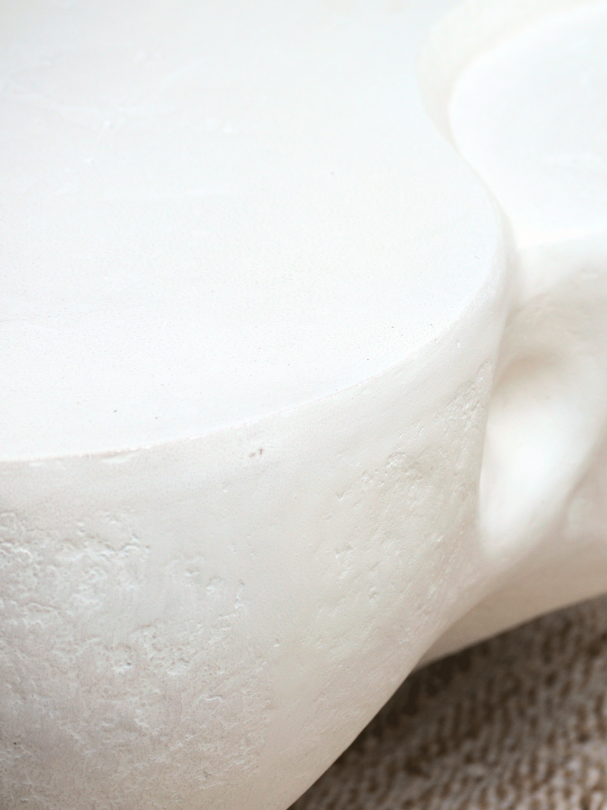 Yama Organic Table - White