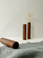 Wooden Stem Vase