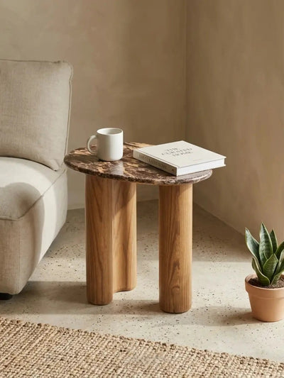 Stonel Side Table