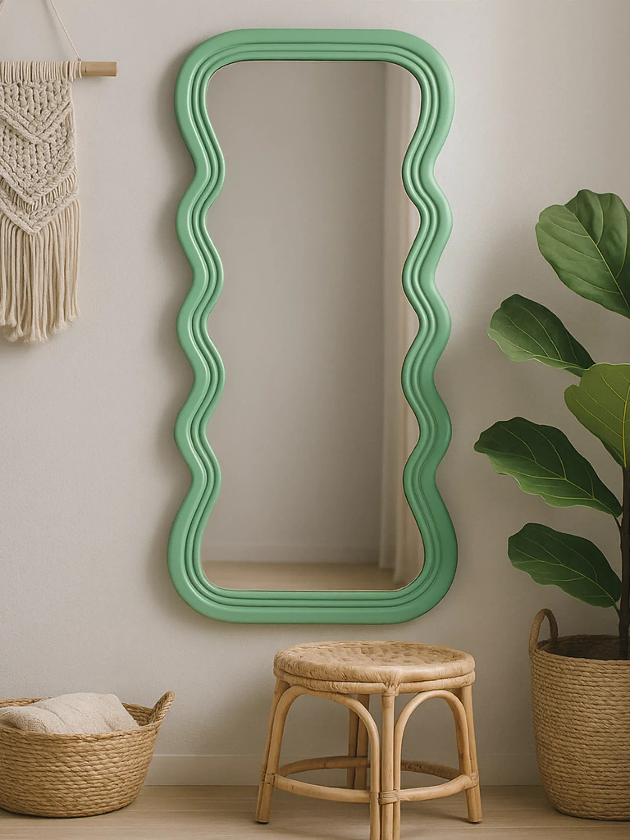 Stratford Wall Mirror - Product Image 