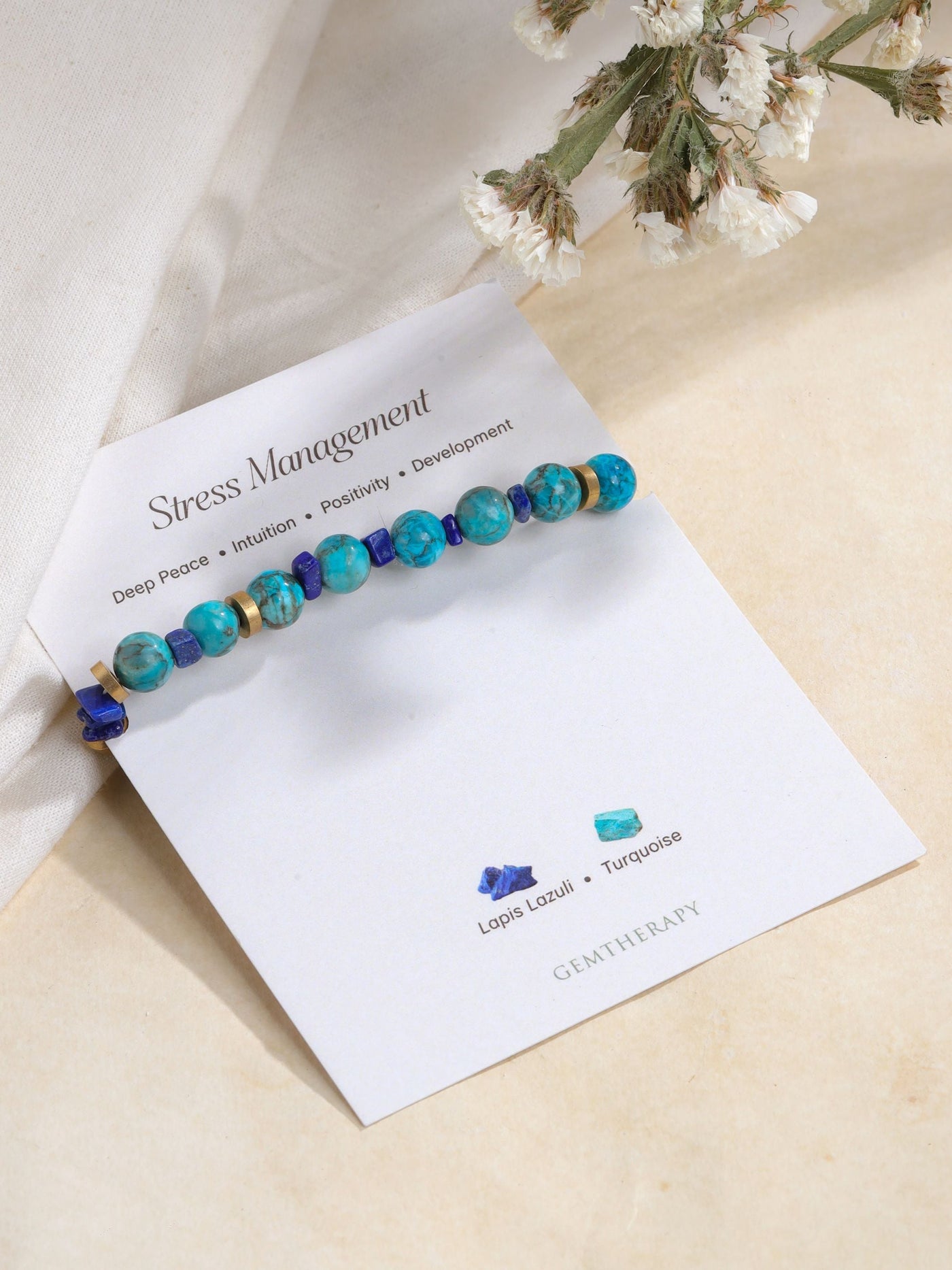 Stress Management Bracelet