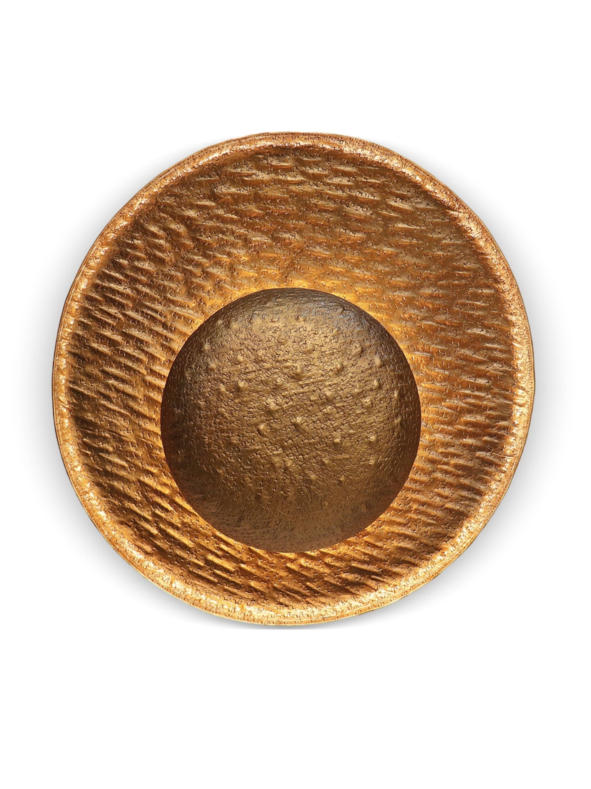 Sufi Light Finish Wall Lamp