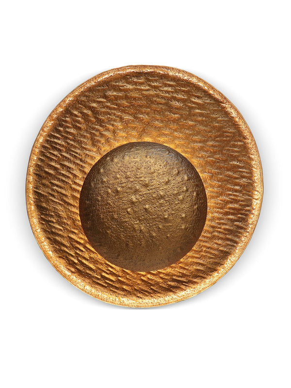 Sufi Light Finish Wall Lamp