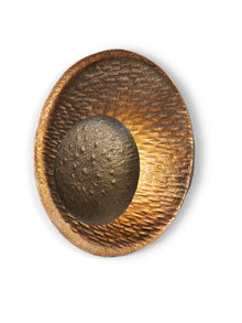 Sufi Light Finish Wall Lamp