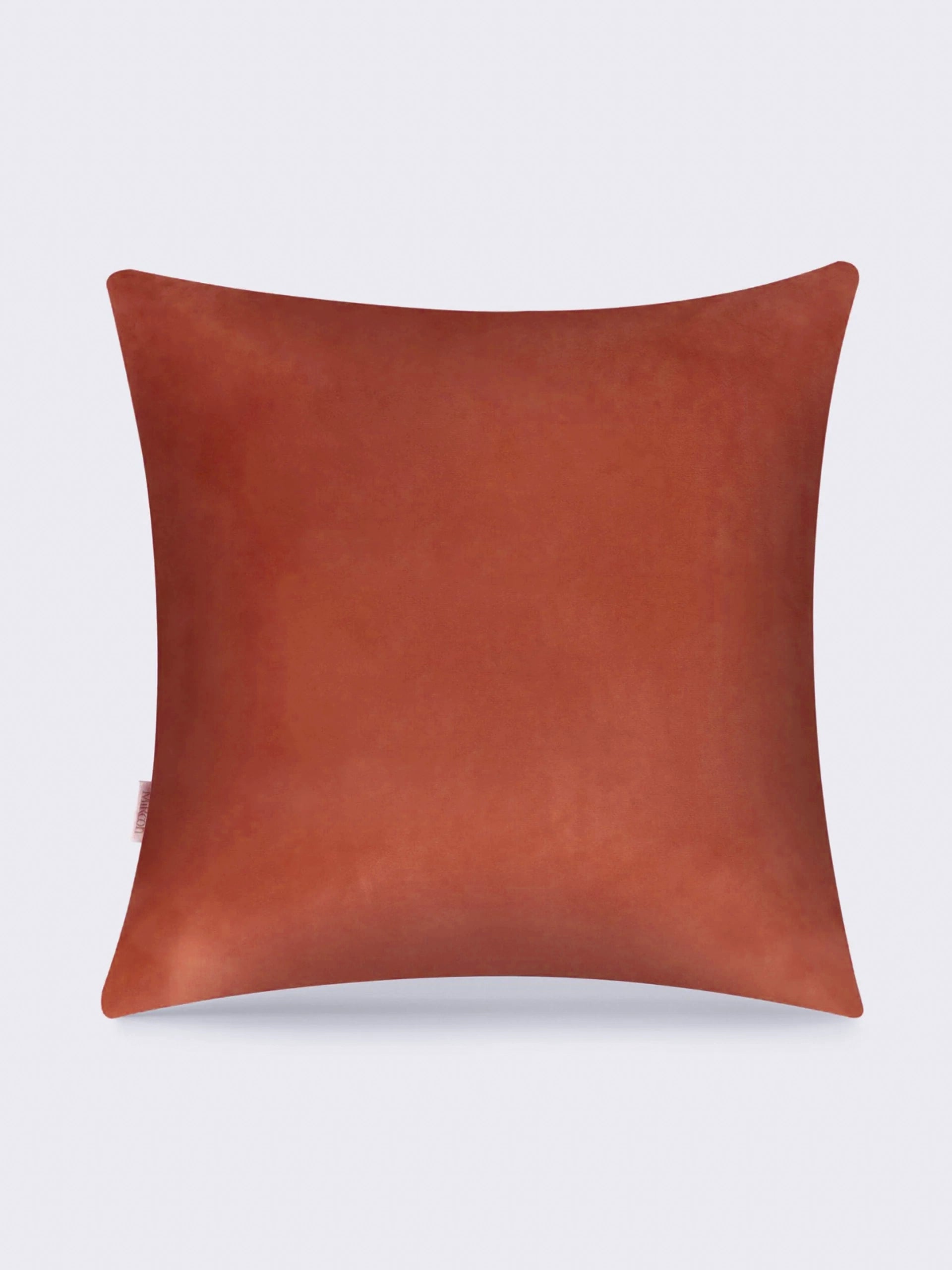 Sultan Copper Velvet Cushion