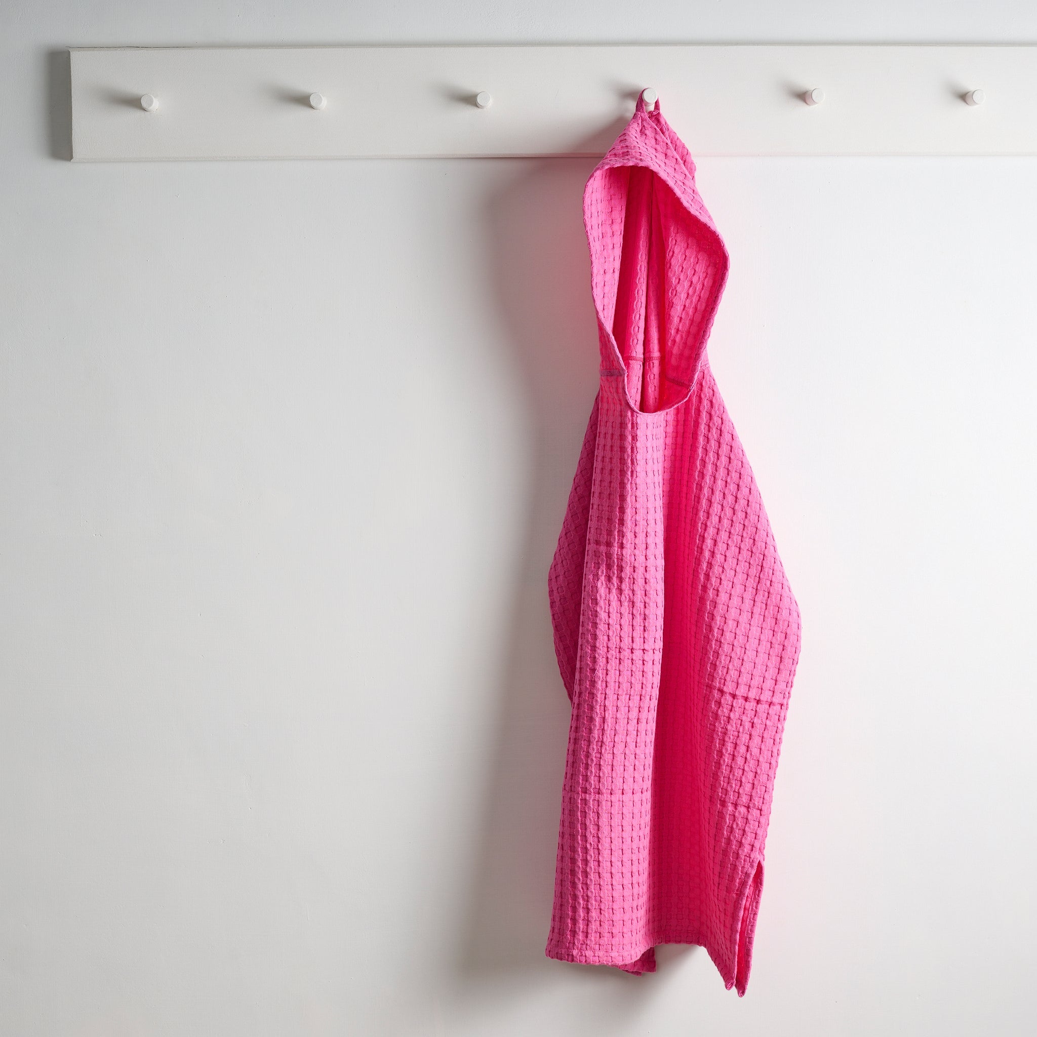 Super Snug | Cotton | Waffle | Children's Poncho