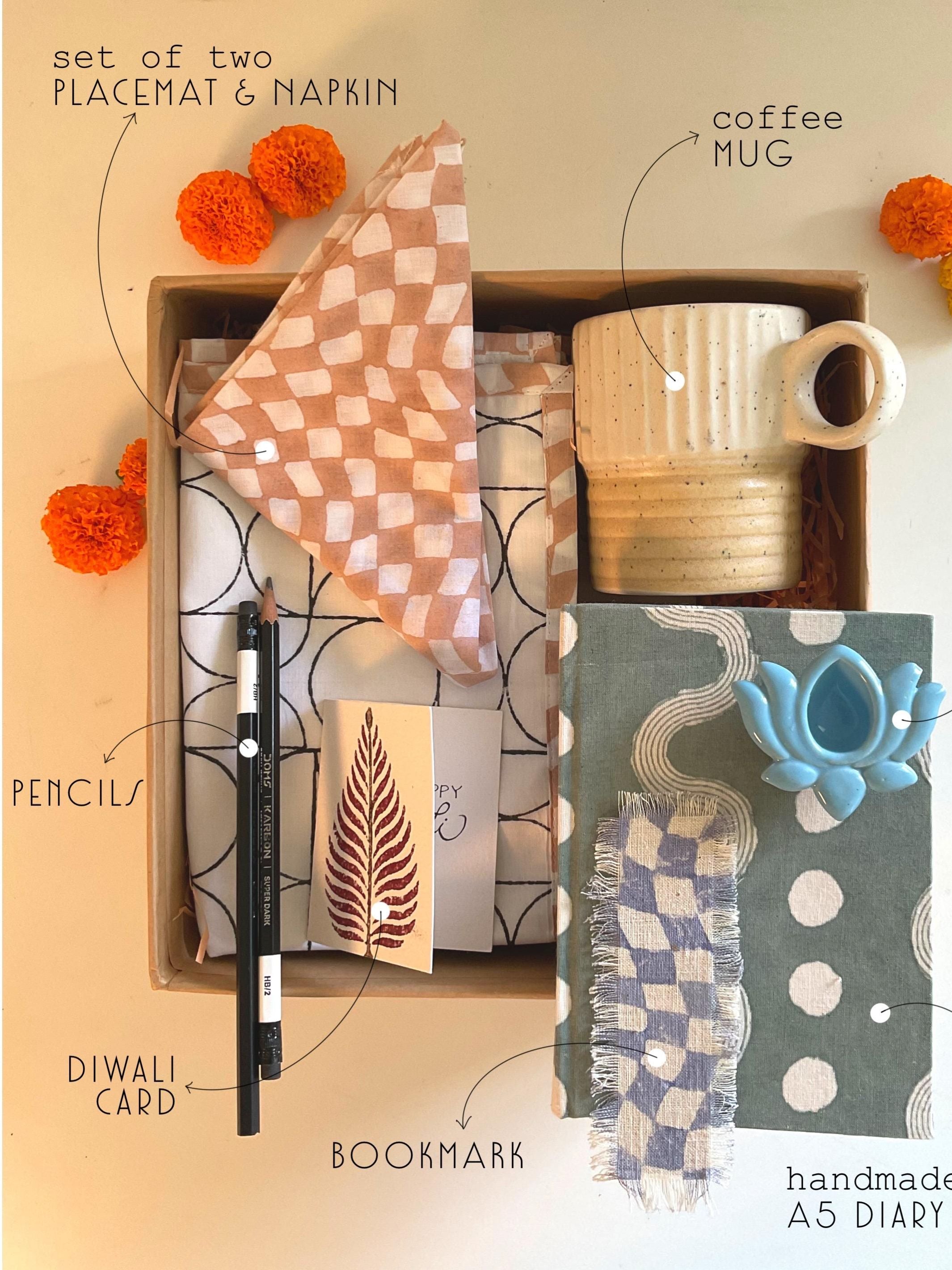 Sustainable & Curated Gift Hampers Bloom Box