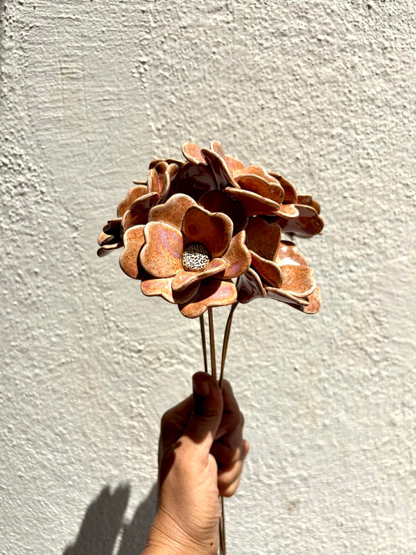 Sweetheart Vintage pink - Single Flower Stem