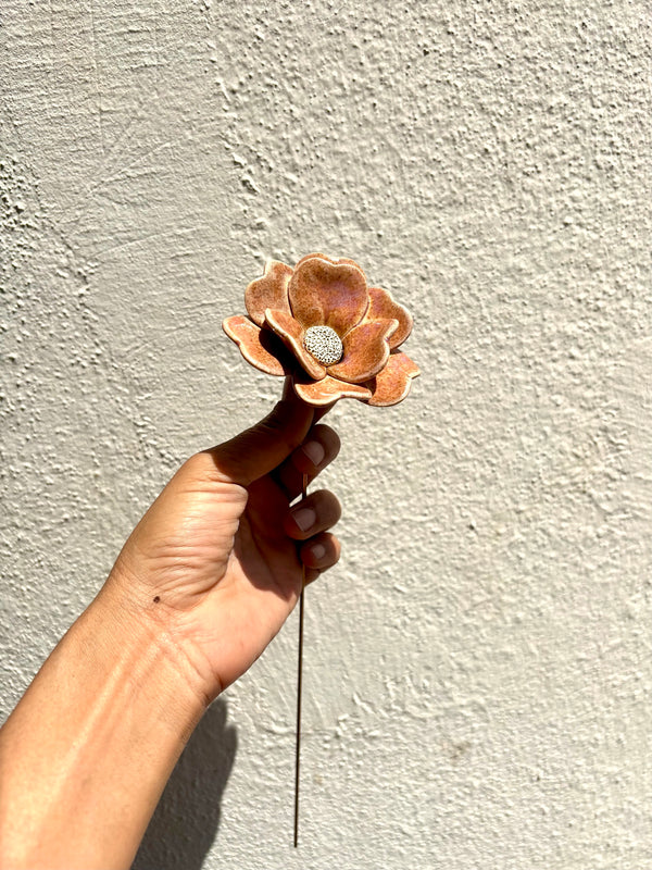 Sweetheart Vintage pink - Single Flower Stem
