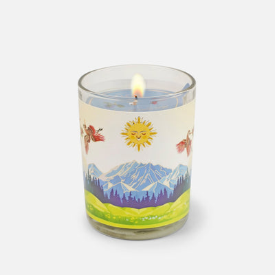 Mount Tara - Handmade Candle