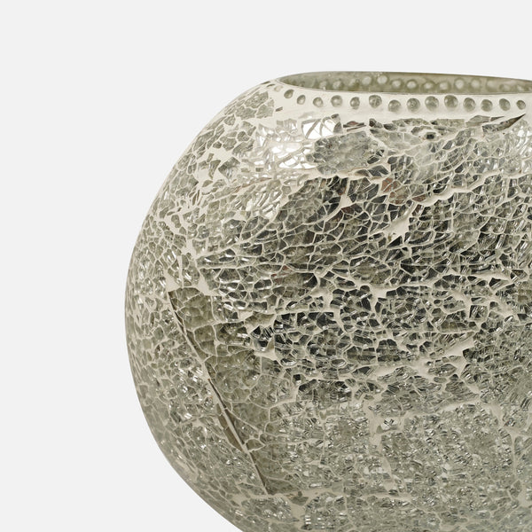 Oraya - Handmade Glass Large Lamp