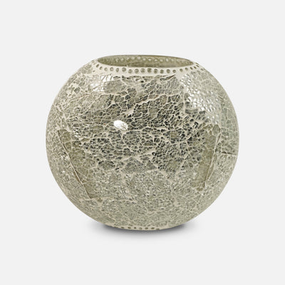 Oraya - Handmade Glass Large Lamp