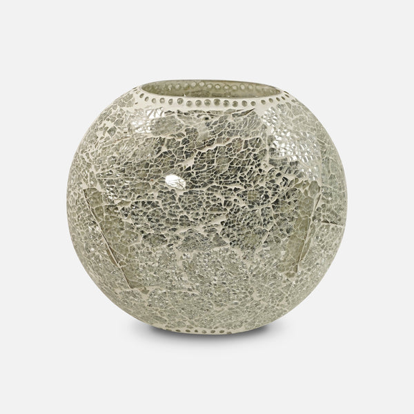 Oraya - Handmade Glass Large Lamp