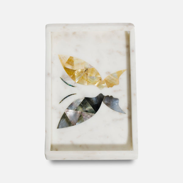 PAPPILON - MARBLE MULTI TRAY