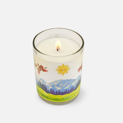Mount Tara - Handmade Candle